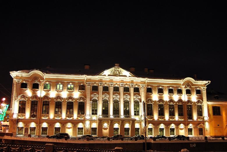 Free stock image of Stroganov Palace created by Pixabay