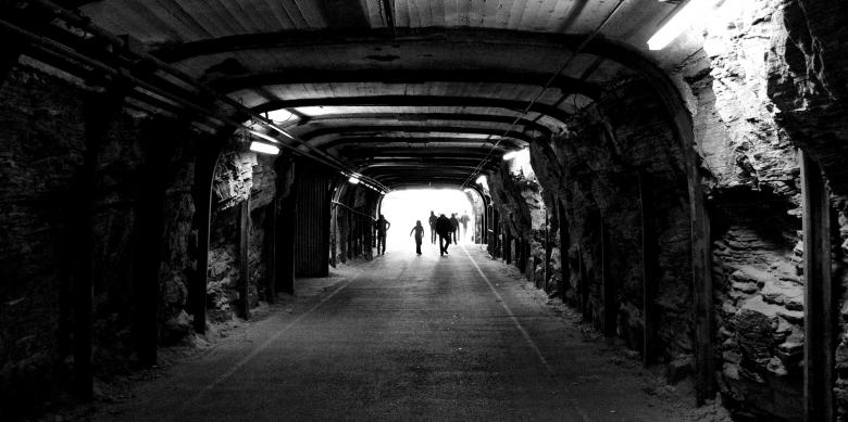 Free stock image of In the Tunnel created by Pixabay