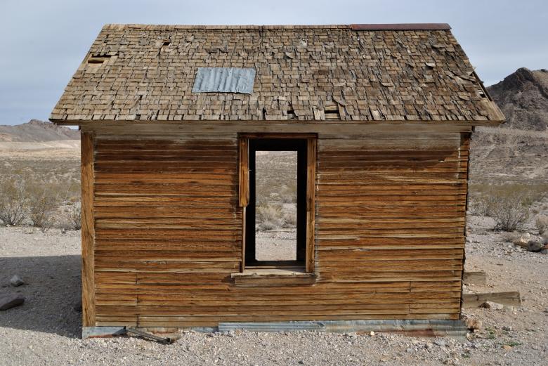 Free stock image of Wooden Shack created by Pixabay