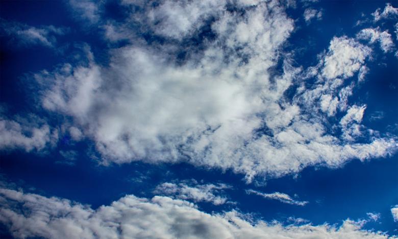 Free stock image of Sky and clouds  created by Alen