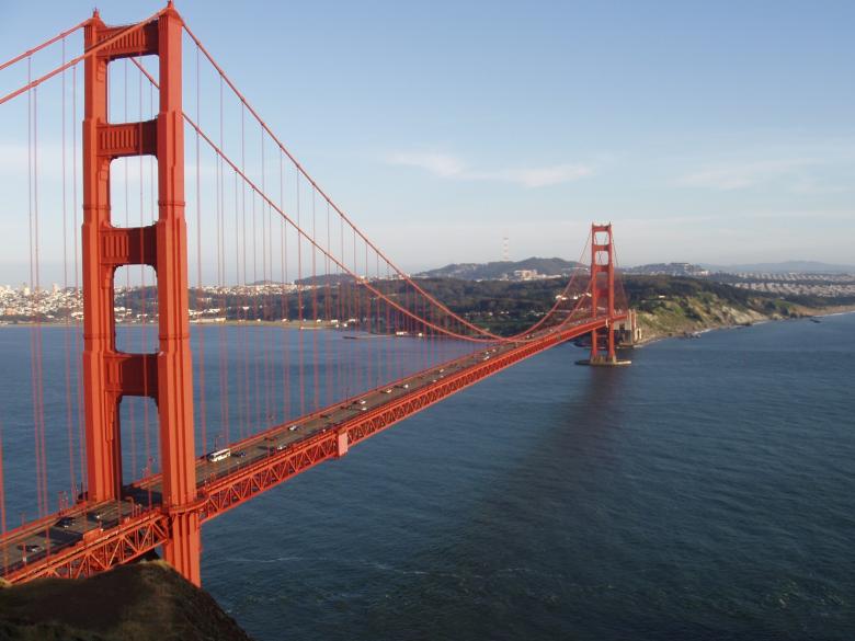 Free stock image of Gateway Bridge created by Pixabay