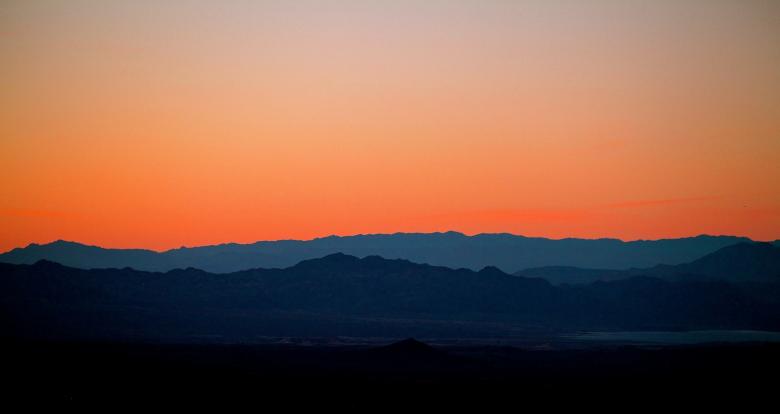 Free stock image of Mountain Range created by Pixabay