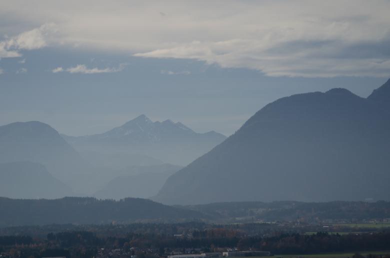 Free stock image of Mountain Range created by Pixabay