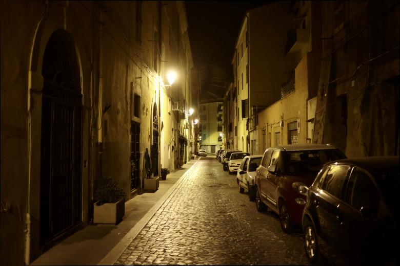 Free stock image of City Street created by Pixabay