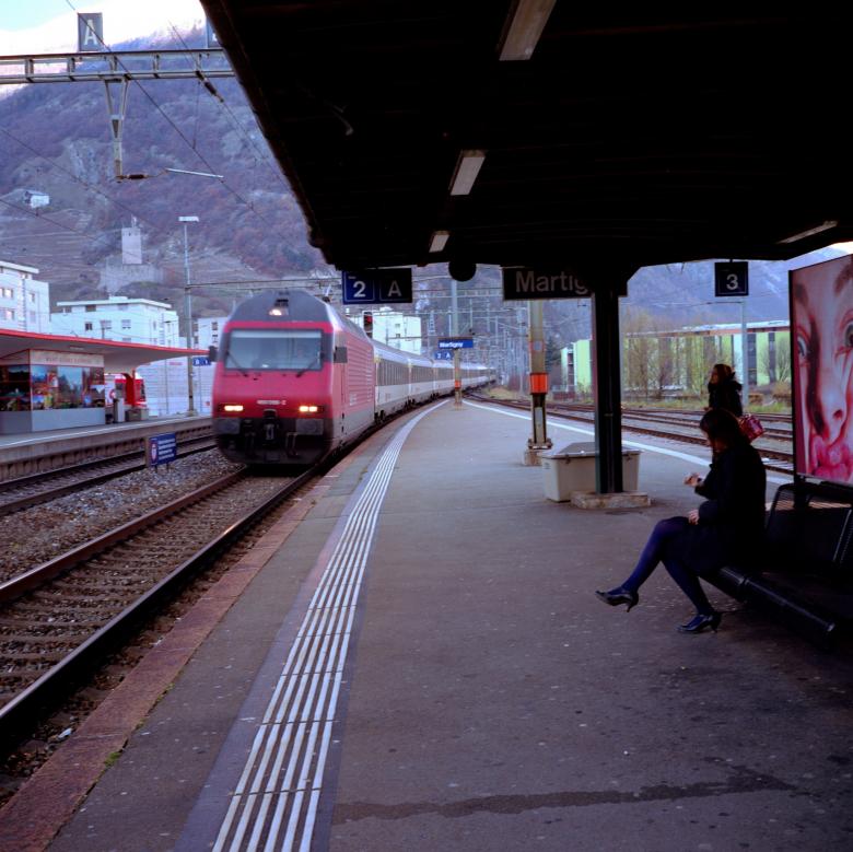 Free stock image of Train Station created by Pixabay