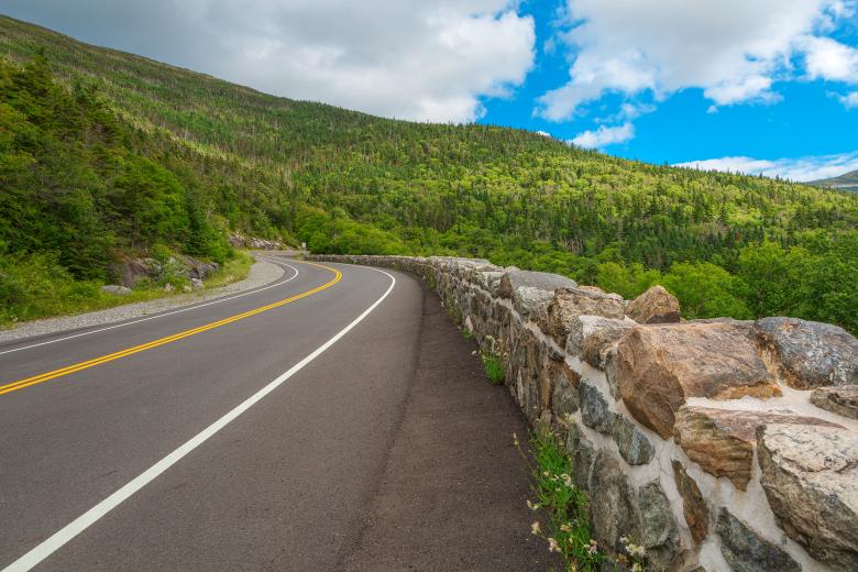 Free stock image of Whiteface Mountain Road - HDR created by Nicolas Raymond