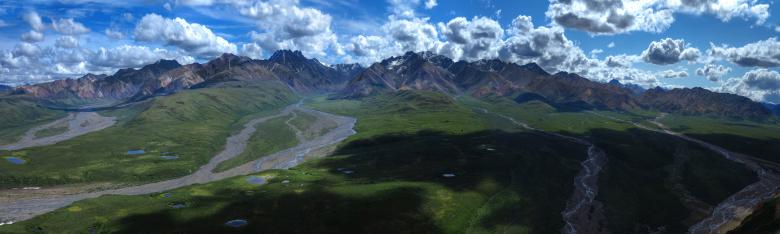 Free stock image of Mountain Range created by Pixabay