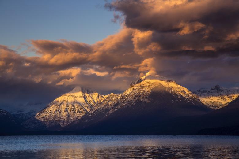 Free stock image of Mountain Range created by Pixabay