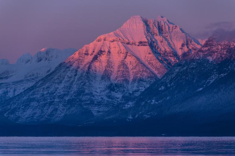 Free stock image of Mountain Range created by Pixabay