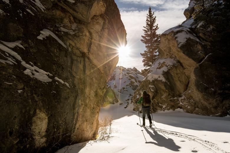 Free stock image of Skiing created by Pixabay