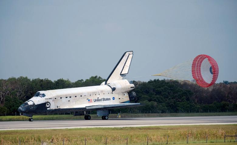 Free stock image of Space Shuttle created by Pixabay