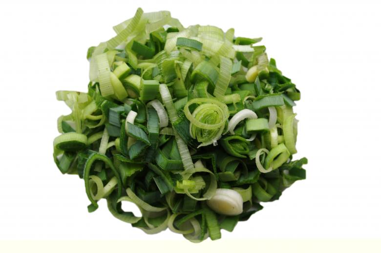 Free stock image of Fresh Leek created by Pixabay