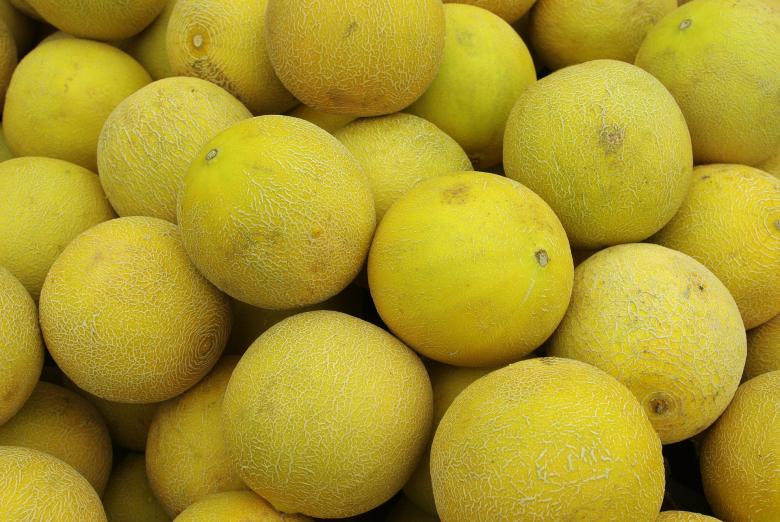 Free stock image of Fresh Melons created by Pixabay