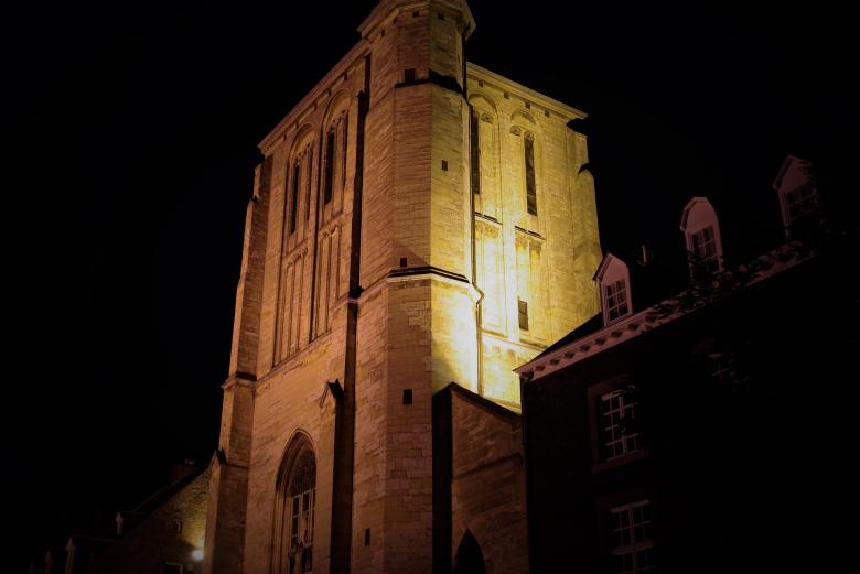 Free stock image of Church Building created by Pixabay