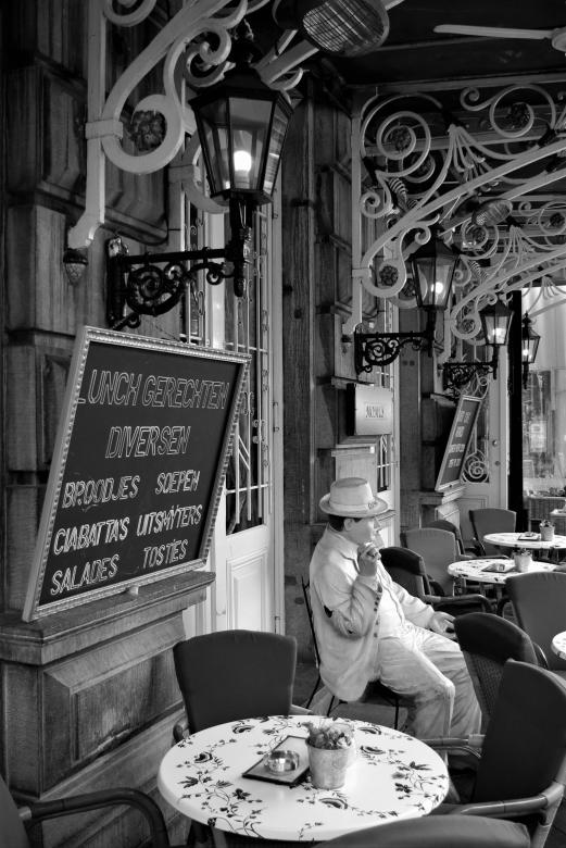Free stock image of At A Restaurant created by Pixabay