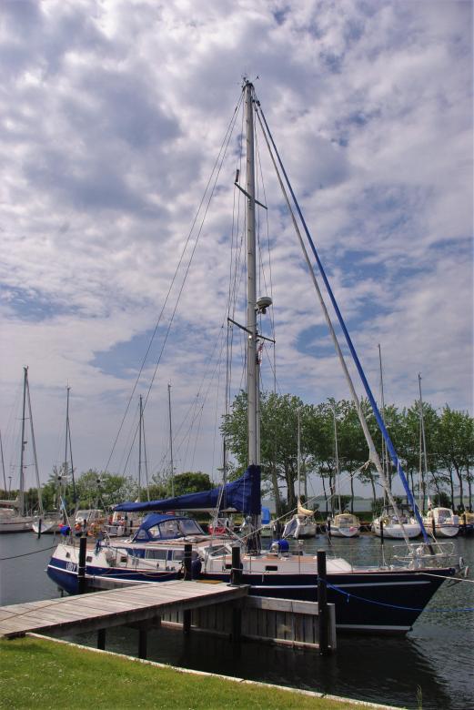 Free stock image of Sailing Vessel created by Pixabay