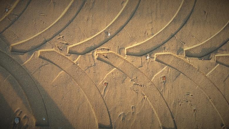 Free stock image of Sand Texture created by Pixabay