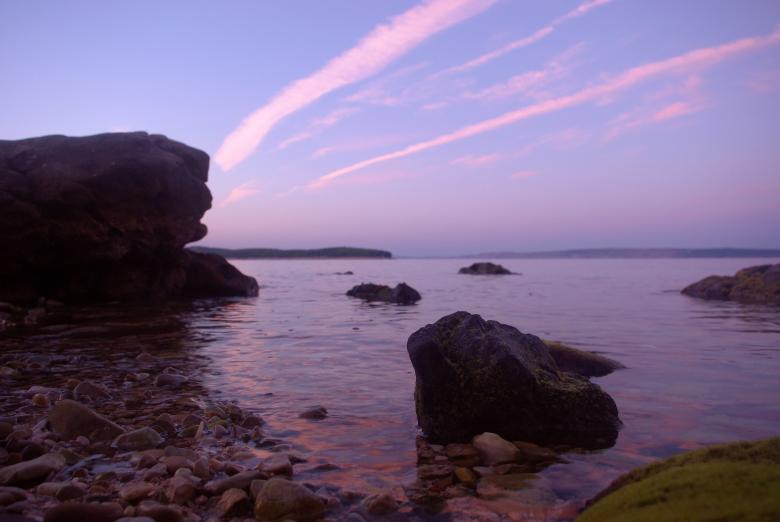 Free stock image of Rocky Island created by Pixabay