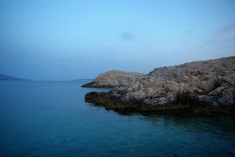 Free stock image of Rocky Island created by Pixabay