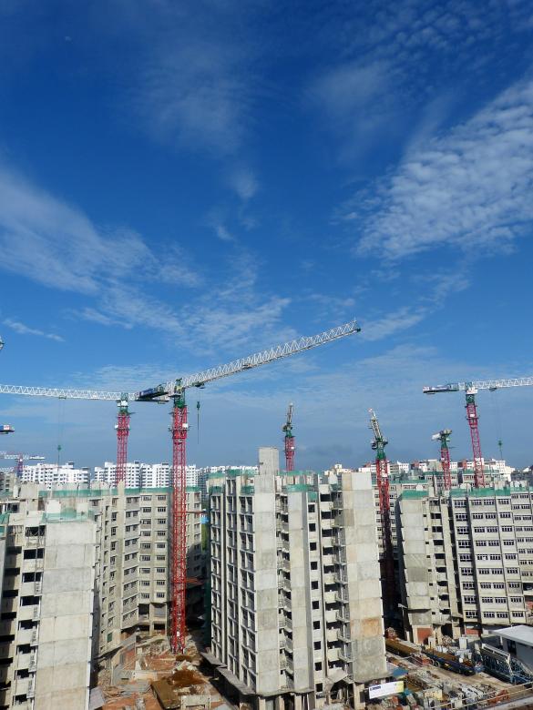 Free stock image of Construction Site created by Pixabay