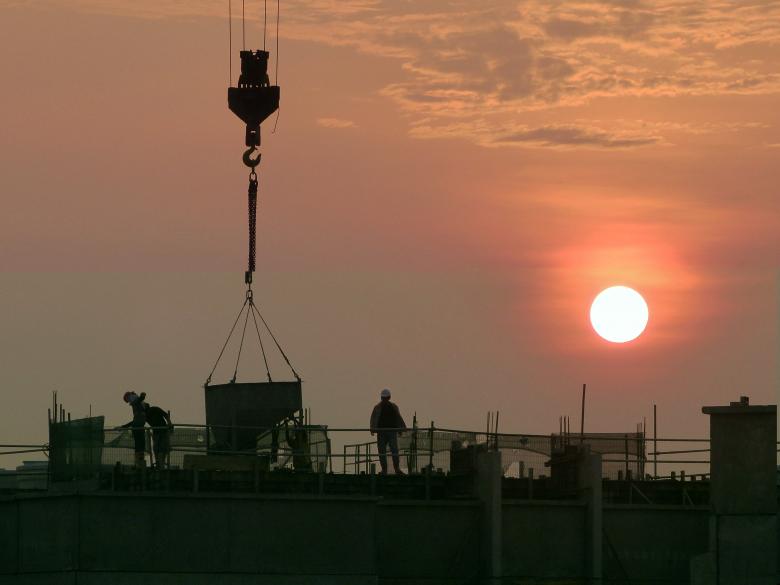 Free stock image of Construction Site created by Pixabay