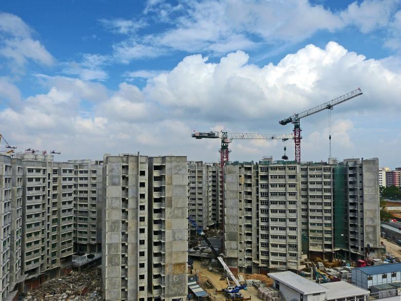 Free stock image of Construction Site created by Pixabay