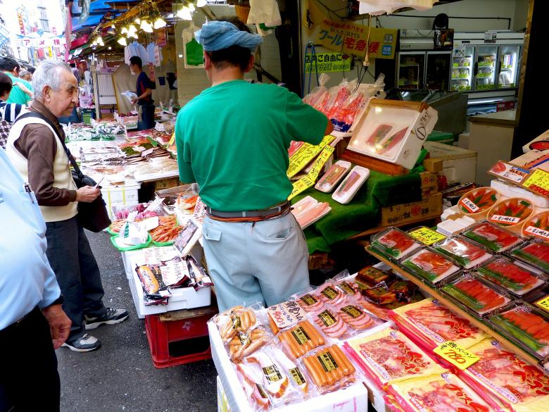 Free stock image of Shop in Japan created by Pixabay