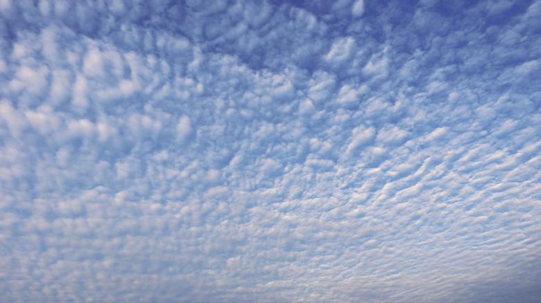Free stock image of Cloudy Sky created by Pixabay