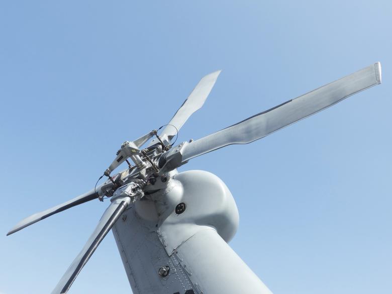 Free stock image of Tail Rotor created by Pixabay