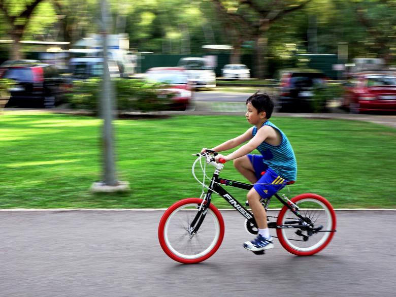 Free stock image of Bicycle Ride created by Pixabay