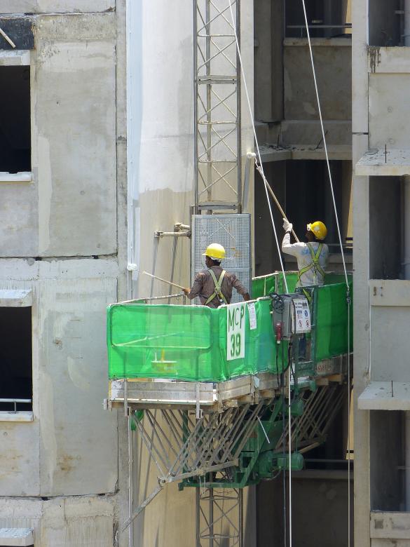 Free stock image of Construction Work created by Pixabay