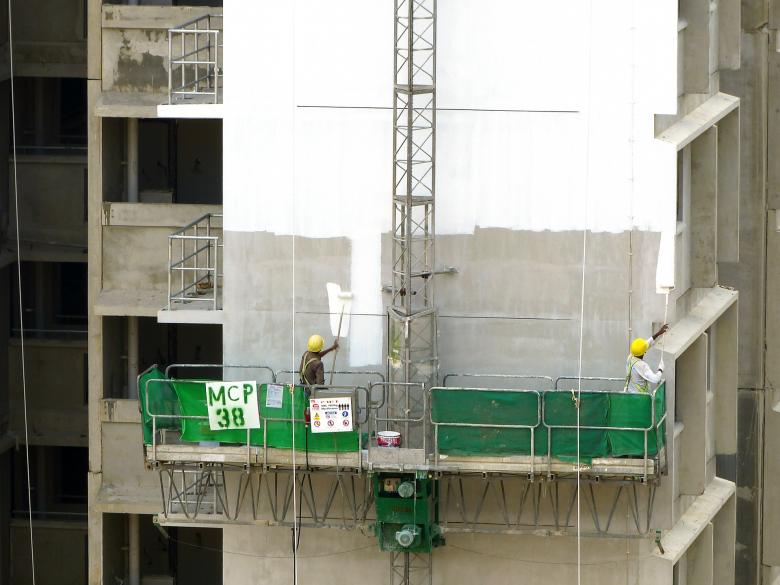 Free stock image of Construction Work created by Pixabay