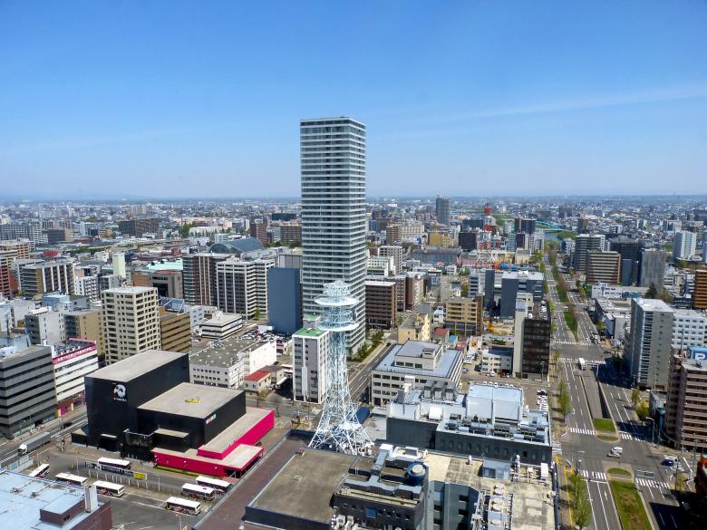 Free stock image of Japan City created by Pixabay