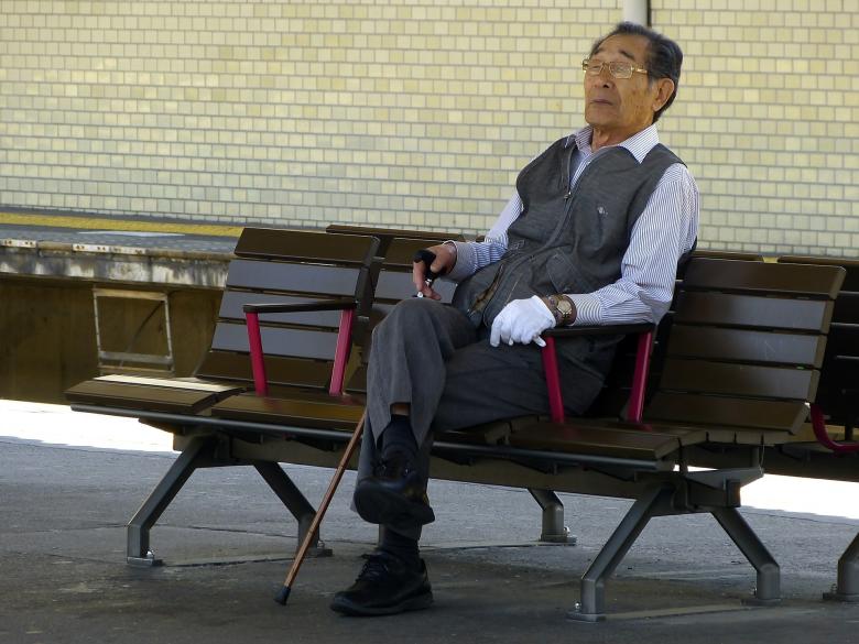 Free stock image of Old Man created by Pixabay