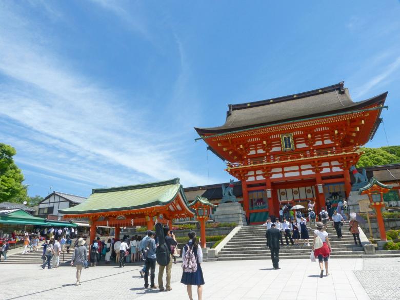 Free stock image of Kyoto created by Pixabay