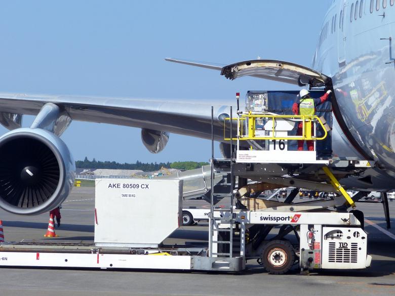 Free stock image of Plane on the Airport created by Pixabay