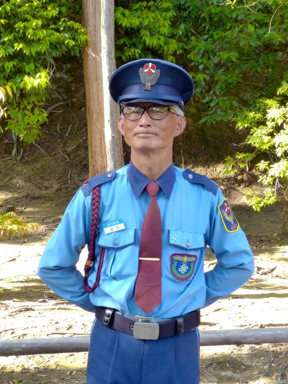 Free stock image of Police Officer created by Pixabay