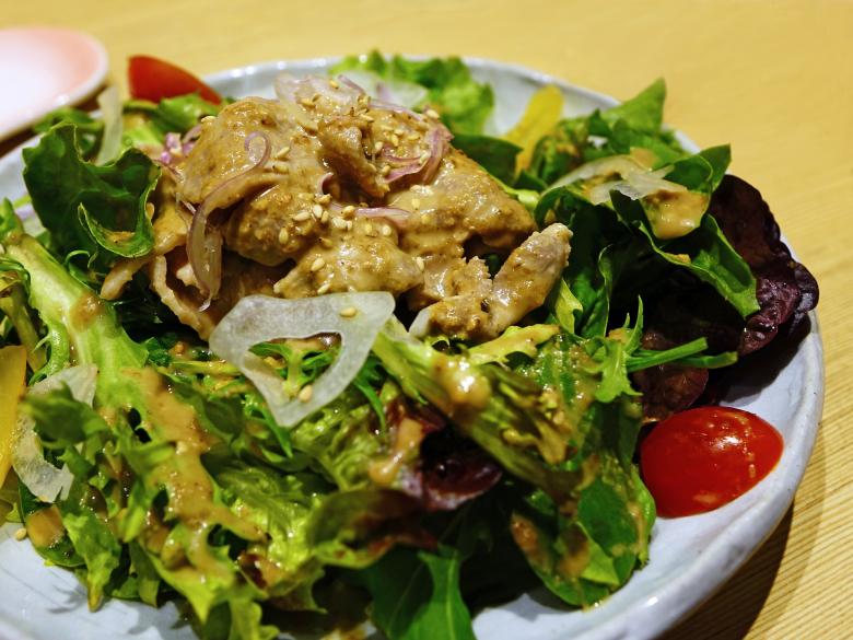 Free stock image of Spicy Salad created by Pixabay