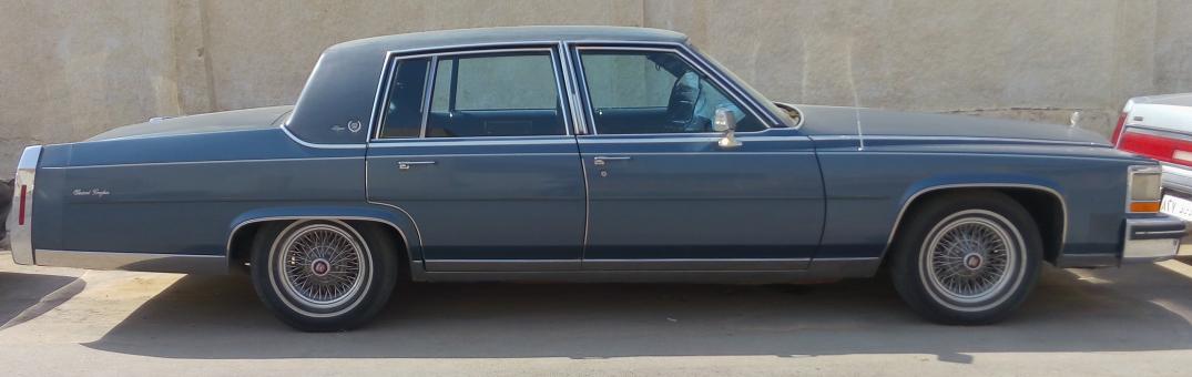 Old Car
