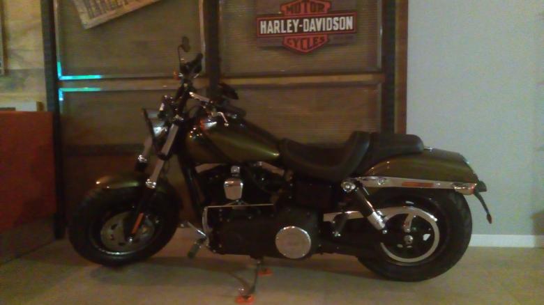 Free stock image of Harley Davidson created by so g k