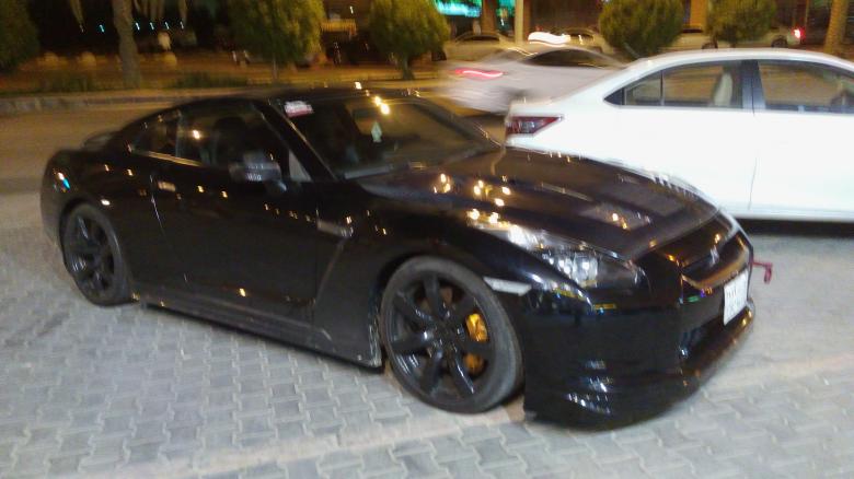 Free stock image of Black Sports Car created by so g k