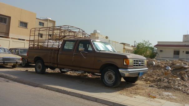 Old Truck