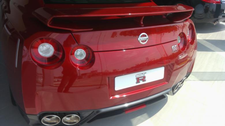 Free stock image of Nissan GTR created by so g k