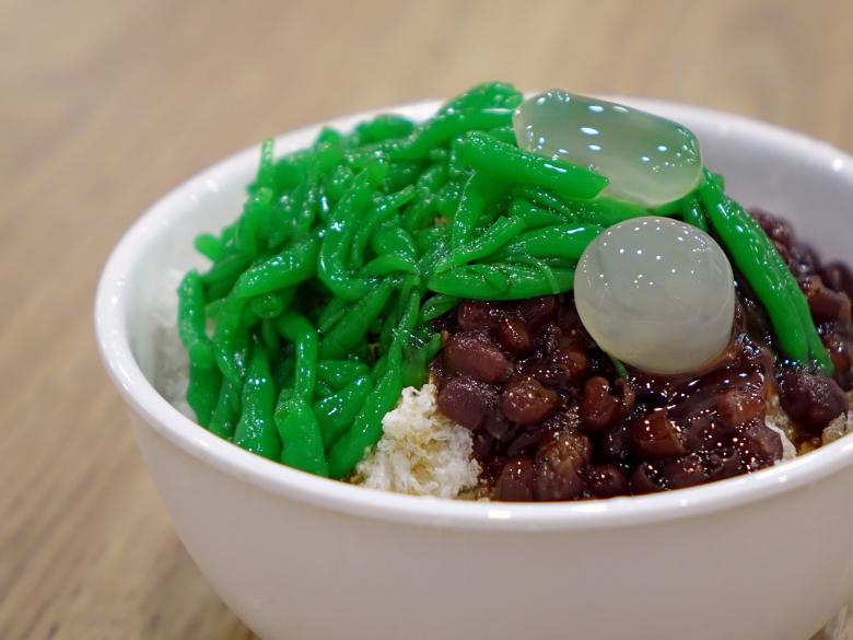 Free stock image of Fresh Cendol created by Pixabay