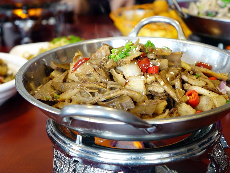 Free stock image of Chinese Food created by Pixabay