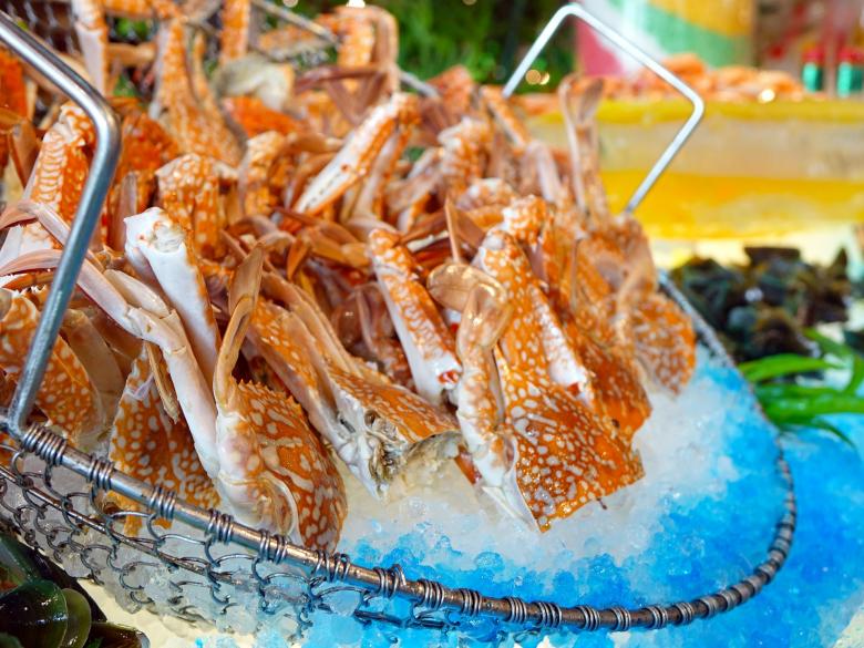 Free stock image of Bunch of Crabs created by Pixabay