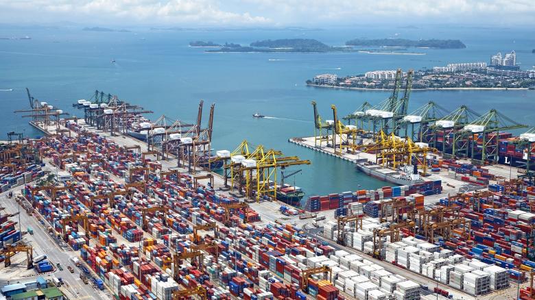 Free stock image of Sea Port created by Pixabay