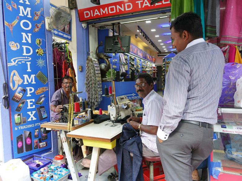 Free stock image of Tailor Shop created by Pixabay