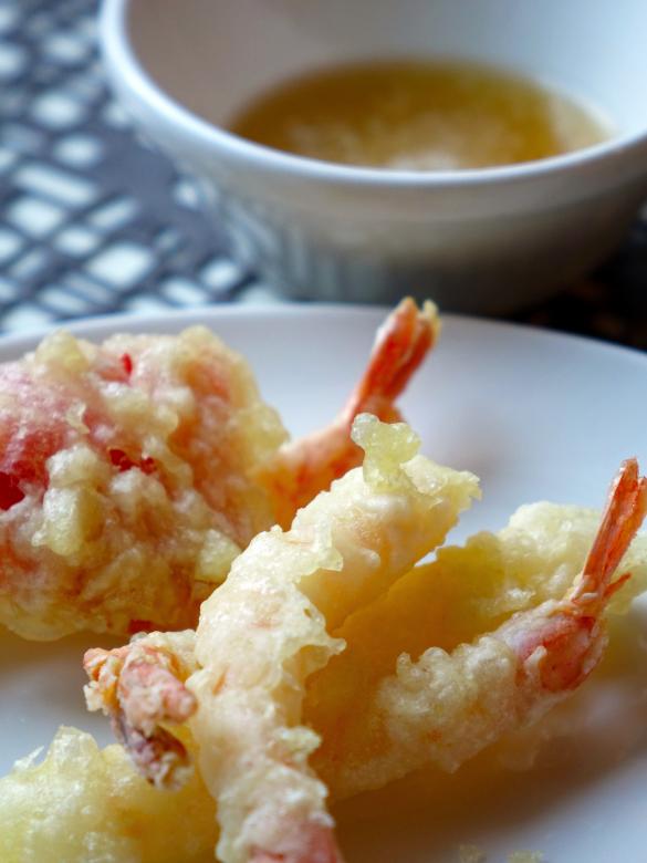 Free stock image of Fresh Tempura created by Pixabay