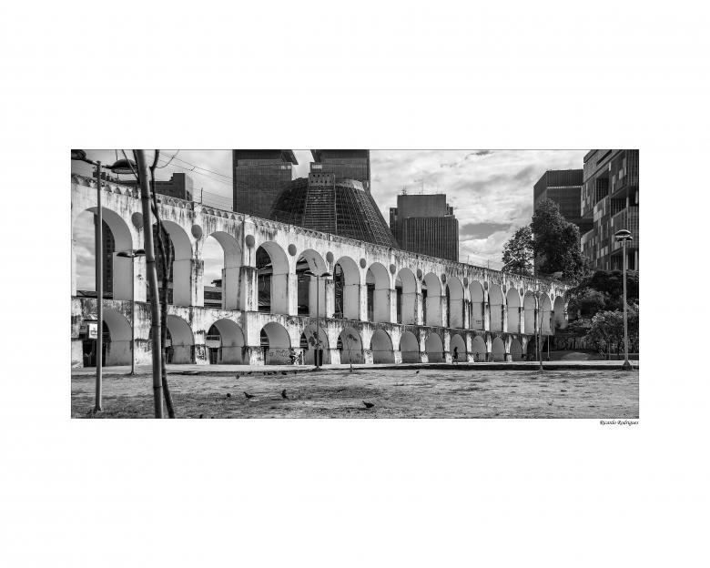 Free stock image of Lapa Arches created by Ricardo Crisafulli Rodrigues